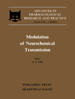 Modulation of Neurochemical Transmission: Proceedings of the 3rd Congress of the Hungarian Pharmacological Society, Budapest, 1979
