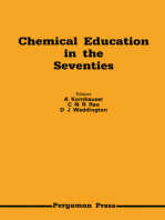 Chemical Education in the Seventies