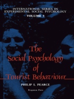 The Social Psychology of Tourist Behaviour