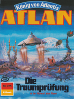 Atlan 475: Die Traumprüfung: Atlan-Zyklus "König von Atlantis"