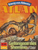 Atlan 492: Gefangene des Shemma: Atlan-Zyklus "König von Atlantis"