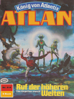 Atlan 414: Ruf der höheren Welten: Atlan-Zyklus "König von Atlantis"