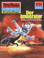 Perry Rhodan 1517: Der Imperator: Perry Rhodan-Zyklus "Die Linguiden"