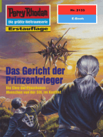 Perry Rhodan 2133: Das Gericht der Prinzenkrieger: Perry Rhodan-Zyklus "Das Reich Tradom"