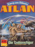Atlan 431: Die Galionsfigur: Atlan-Zyklus "König von Atlantis"