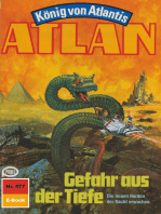 Atlan 477: Gefahr aus der Tiefe: Atlan-Zyklus "König von Atlantis"