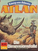 Atlan 493: Die Dimensionsfalle: Atlan-Zyklus "König von Atlantis"