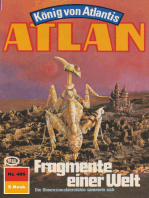 Atlan 486: Fragmente einer Welt: Atlan-Zyklus "König von Atlantis"