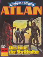 Atlan 484: Das Ende der Statthalter: Atlan-Zyklus "König von Atlantis"