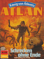 Atlan 470: Schrecken ohne Ende: Atlan-Zyklus "König von Atlantis"