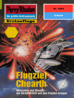 Perry Rhodan 1954: Flugziel Chearth: Perry Rhodan-Zyklus "Materia"