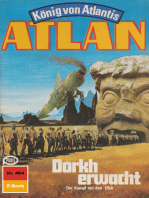 Atlan 464: Dorkh erwacht: Atlan-Zyklus "König von Atlantis"