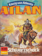 Atlan 440: Der Schwarzschock: Atlan-Zyklus "König von Atlantis"