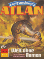 Atlan 412: Welt ohne Namen: Atlan-Zyklus "König von Atlantis"