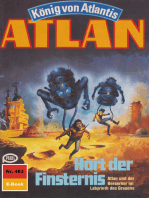 Atlan 483: Hort der Finsternis: Atlan-Zyklus "König von Atlantis"