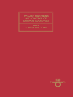 Dynamic Modelling and Control of National Economies 1983: Proceedings of the 4th IFAC/IFORS/IIASA Conference and the 1983 SEDC Conference on Economic Dynamics and Control, Washington D.C., USA, 17-19 June 1983