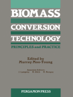 Biomass Conversion Technology: Principles and Practice