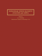Nonlinear Finite Element Analysis and Adina: Proceedings of the 4th ADINA Conference