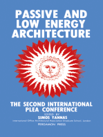 Passive and Low Energy Architecture: Proceedings of the Second International PLEA Conference, Crete, Greece, 28 June-1 July 1983