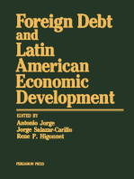 Foreign Debt and Latin American Economic Development
