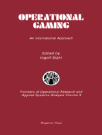 Operational Gaming: An International Approach