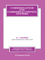 Communication for Command and Control Systems