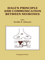 Dale's Principle and Communication between Neurones: Based on a Colloquium of the Neurochemical Group of the Biochemical Society, Held at Oxford University, July 1982