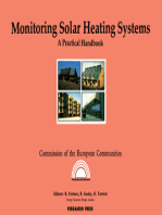 Monitoring Solar Heating Systems: A Practical Handbook