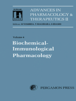 Biochemical Immunological Pharmacology: Proceedings of the 8th International Congress of Pharmacology, Tokyo, 1981