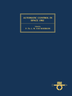 Automatic Control in Space 1982: Proceedings of the Ninth IFAC/ESA Symposium, Noordwijkerhout, The Netherlands, 5-9 July 1982