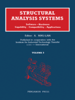 Structural Analysis Systems: Software — Hardware Capability — Compatibility — Applications