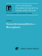 Neurotransmitters, Receptors: Proceedings of the 8th International Congress of Pharmacology, Tokyo, 1981