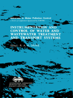Instrumentation and Control of Water and Wastewater Treatment and Transport Systems: Proceedings of the 4th IAWPRC Workshop Held in Houston and Denver, U.S.A., 27 April - 4 May 1985