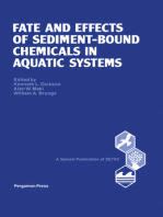 Fate and Effects of Sediment-Bound Chemicals in Aquatic Systems: Proceedings of the Sixth Pellston Workshop, Florissant, Colorado, August 12-17, 1984