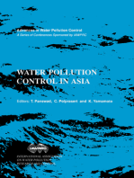 Water Pollution Control in Asia: Proceeding of Second IAWPRC Asian Conference on Water Pollution Control Held in Bangkok, Thailand, 9-11 November, 1988
