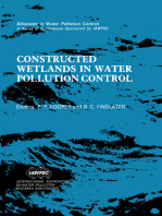 Constructed Wetlands in Water Pollution Control: Proceedings of the International Conference on the Use of Constructed Wetlands in Water Pollution Control, Held in Cambridge, UK, 24–28 September 1990