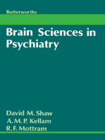 Brain Sciences in Psychiatry