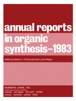 Annual Reports in Organic Synthesis–1983: Annual Reports in Organic Synthesis