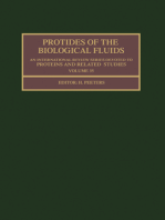 Protides of the Biological Fluids: Proceedings of the Thirty-Fifth Colloquium, 1987