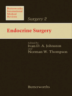 Endocrine Surgery: Butterworths International Medical Reviews: Surgery