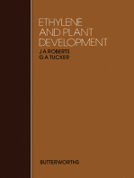 Ethylene and Plant Development