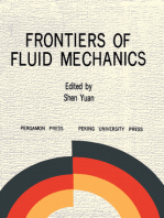 Frontiers of Fluid Mechanics: Proceedings of The Beijing International Conference on Fluid Mechanics, Beijing, People's Republic of China 1—4 July 1987
