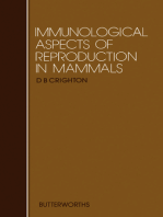 Immunological Aspects of Reproduction in Mammals