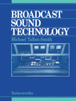 Broadcast Sound Technology