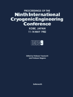 Proceedings of the Ninth International Cryogenic Engineering Conference, Kobe, Japan, 11-14 May 1982