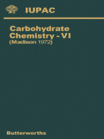 Carbohydrate Chemistry—VII: VIth International Symposium on Carbohydrate Chemistry