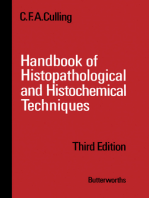 Handbook of Histopathological and Histochemical Techniques: Including Museum Techniques