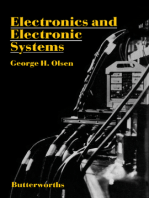Electronics and Electronic Systems