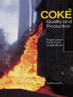 Coke: Quality and Production