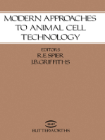 Modern Approaches to Animal Cell Technology
